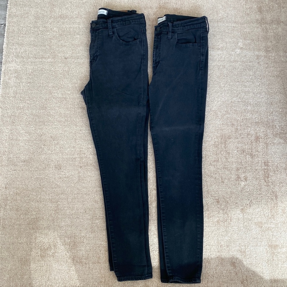 Madewell Roadtripper Jeans